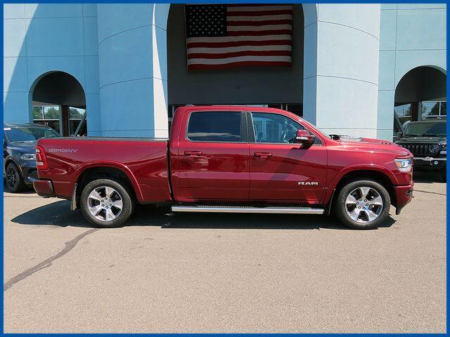 ram ram 1500 pickup 2021 1C6SRFRT0MN781147 image ram ram 1500 pickup 2021 1C6SRFRT0MN781147 image